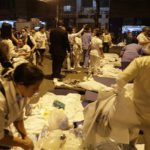 INCÊNDIO EM HOSPITAL PRIVADO DO RIO CAUSA 10 MORTES