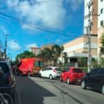 Incêndio atinge residência com ponto comercial no bairro José Bonifácio
