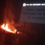 Incêndio atinge terra indígena em Itapipoca; Povo Tremembé acredita em ataque