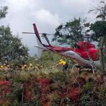 Equipe de Combate a Incêndio Florestal Aeroterrestre faz apresentação à Operação Corta-Fogo