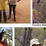 A força e a resistência feminina na linha de frente do combate a incêndios florestais