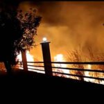 Incêndio atinge vegetação do Horto em Juazeiro do Norte