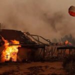 Incêndios no Chile mobilizam ajuda de outros países
