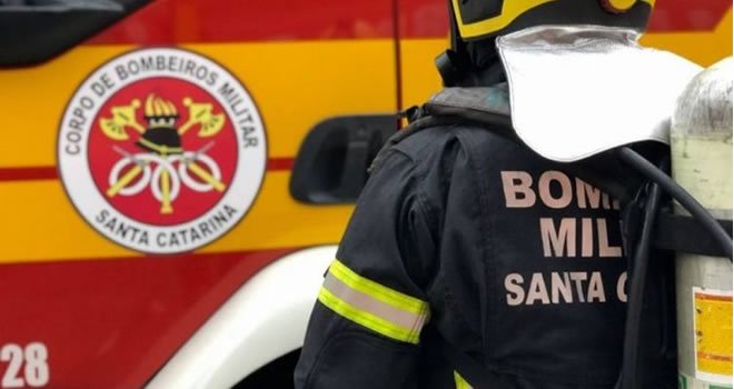 Aumento no número de acidentes de trabalho preocupa bombeiros