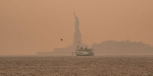 Fumaça em Nova York: entenda o que está acontecendo com a cidade dos EUA