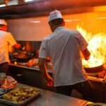 Cozinhas industriais merecem cuidados redobrados para evitar risco de incêndios